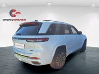 Nouvelle Jeep Grand Cherokee Overland 381 ch (280 kW) 2025 Blanc SUV