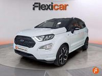 Usado Ford Ecosport ST-Line 125 CV (91 kW) 2018 Blanco SUV