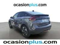 Usado Citroën C4 Shine 131 CV (96 kW) 2023 Gris SUV