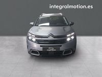 Usado Citroën C5 Aircross Shine 130 CV (95 kW) 2021 Gris SUV