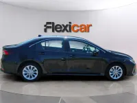 Usado Toyota Corolla Active 140 CV (102 kW) 2023 Negro Berlina