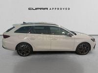 Usado Cupra Leon 150 CV (110 kW) 2025 Blanco Familiar