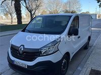 Usado Renault Trafic LIMITED 120 CV (88 kW) 2019 Blanco Monovolumen