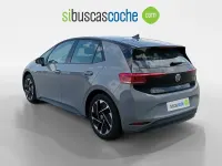 Usado VW ID.3 Pro 106 kW (145 CV) 2022 Gris/plata Utilitario