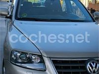 Usado VW Touareg 225 CV (165 kW) 2006 Beige SUV