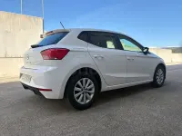 Usado Seat Ibiza Reference 75 CV (55 kW) 2019 Blanco Utilitario