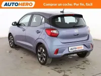 Używany Hyundai i10 67 KM (49 kW) 2023 Niebieski Hatchback