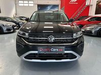 Usado VW T-Cross Life 116 CV (85 kW) 2024 Negro SUV