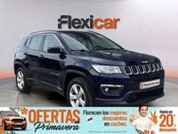 Usado Jeep Compass Limited 140 CV (102 kW) 2019 Azul SUV