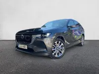 Usado Mazda CX-60 Exclusive-Line 327 CV (240 kW) 2024 Gris / plata SUV