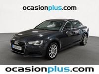 Usado Audi A4 Advanced 150 CV (110 kW) 2018 Gris Berlina