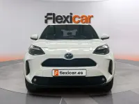 Usado Toyota Yaris Connect Style 116 CV (85 kW) 2022 Blanco Utilitario