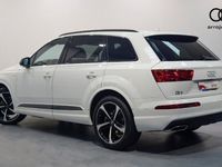 usado Audi Q7 3.0tdi Quattro Tiptronic 200kw