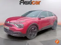 Usado Citroën C4 PureTech 130 CV (95 kW) 2020 Rojo Berlina