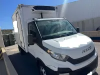 Usado Iveco Daily 158 CV (116 kW) 2020 Blanco Van