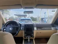 Usado VW Touareg 225 CV (165 kW) 2006 Negro SUV