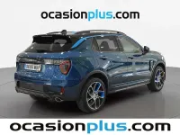 Usado Lynk & Co 01 261 CV (191 kW) 2022 Azul SUV