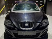 Käytetty Seat Leon Copa 90 HP (66 kW) 2012 Musta Sedan