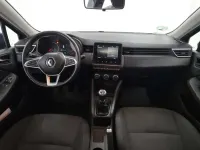Usado Renault Clio Intens 91 CV (66 kW) 2021 Azul Utilitario