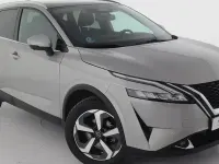 Usado Nissan Qashqai N-Connecta 140 CV (102 kW) 2023 Plata diamante SUV