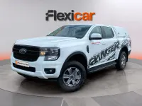 Usado Ford Ranger XL 170 CV (125 kW) 2023 Blanco Pickup/Camioneta