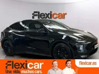 Usado Tesla Model Y 378 kW (514 CV) 2021 Negro SUV