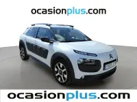 Usado Citroën C4 Cactus Shine 100 HP (73 kW) 2015 Branco Citadino