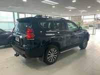 Usado Toyota Land Cruiser Limited 204 CV (150 kW) 2022 Azul SUV