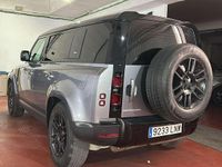 Usado Land Rover Defender S 200 CV (147 kW) 2021 Blanco SUV