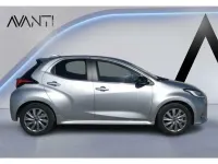 Usado Mazda 2 116 CV (85 kW) 2023 Gris Berlina