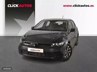 Usado VW Polo Life 95 CV (69 kW) 2025 Gris Utilitario