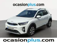 Usado Kia Stonic 101 CV (74 kW) 2025 Blanco SUV