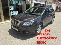 Usado Subaru Tribeca 258 CV (189 kW) 2008 Gris / plata SUV