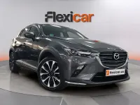 Usado Mazda CX-3 121 CV (88 kW) 2020 Gris SUV