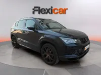 Usado Cupra Ateca 300 CV (220 kW) 2019 Negro SUV