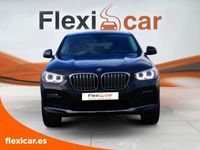 usado BMW X4 xDrive 20dA