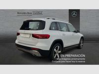 Usado Mercedes GLB220 190 CV (139 kW) 2022 Blanco SUV