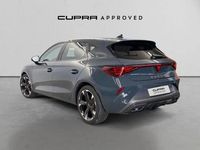 Begagnad Cupra Leon 150 HK (110 kW) 2025 Blå Halvkombi