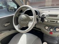 Usado Nissan Micra Visia 65 CV (47 kW) 2004 Gris / plata Utilitario