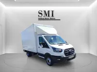 Usado Ford Transit Trend 165 CV (121 kW) 2024 Blanco Van