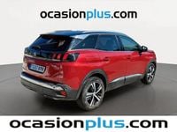 Occasion Peugeot 3008 GT-line 131 PK (96 kW) 2018 Rood SUV
