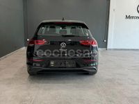 Usado VW Golf VIII Life 150 CV (110 kW) 2020 Negro Berlina