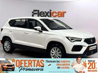 Usado Seat Ateca Reference 110 CV (80 kW) 2023 Blanco SUV