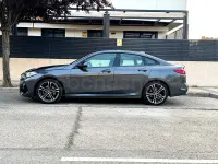 Usado BMW 218 Gran Coupé M Sport 136 CV (100 kW) 2021 Gris / plata Coupe