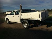 Usado Toyota HiLux 144 CV (105 kW) 2011 Otro Pickup/Camioneta