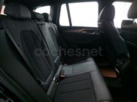 Usado BMW X3 Comfort Edition 252 CV (185 kW) 2020 Azul SUV