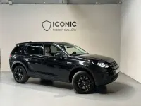 Usado Land Rover Discovery Sport SE 241 CV (177 kW) 2020 Negro SUV