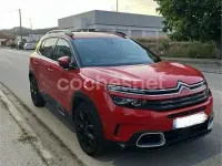 Usado Citroën C5 Aircross PureTech 181 CV (133 kW) 2019 Naranja SUV