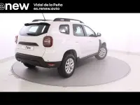 Usado Dacia Duster Expression 116 CV (85 kW) 2024 Blanco SUV