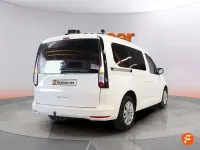 Usado VW California California 102 CV (75 kW) 2024 Blanco Van